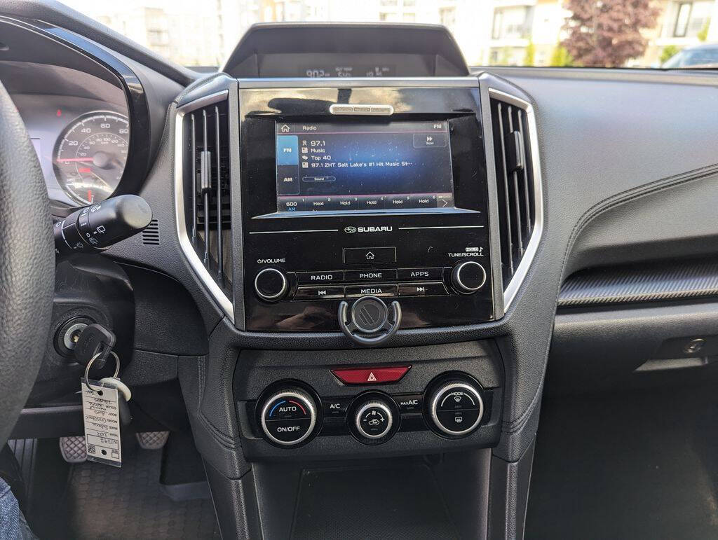 2022 Subaru Crosstrek for sale at Axio Auto Boise in Boise, ID