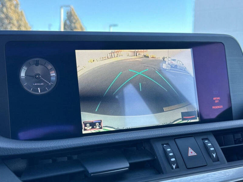 2019 Lexus ES 350