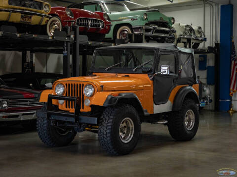 1973 Jeep CJ-5