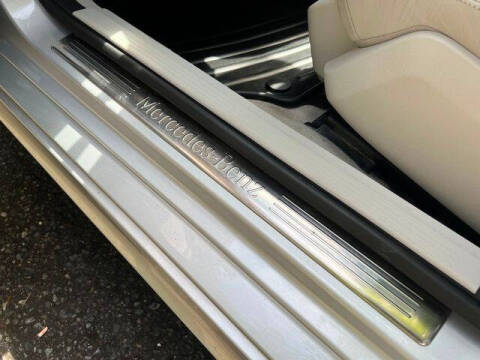 2016 Mercedes-Benz CLS CLS 550 4MATIC