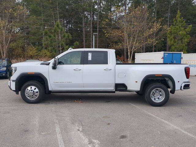 2026 GMC Sierra 3500HD