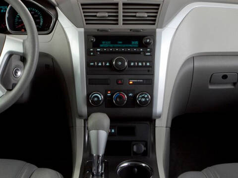 2011 Chevrolet Traverse LT