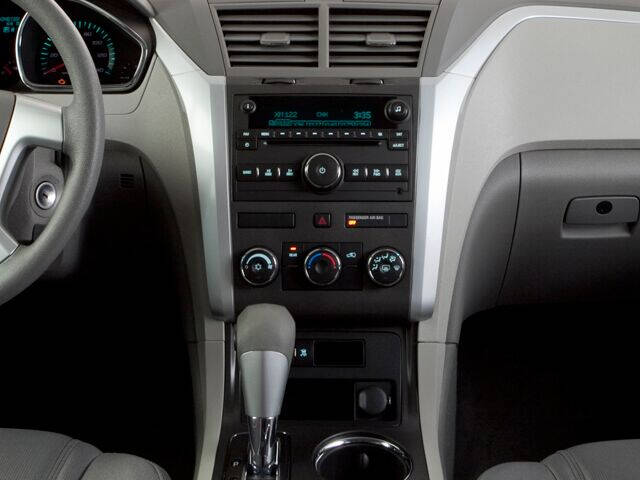 2011 Chevrolet Traverse LT