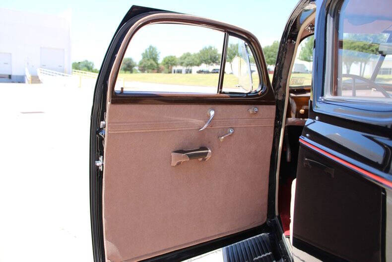 1939 Chevrolet Master Deluxe