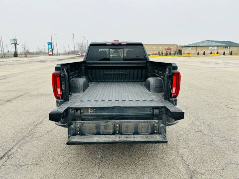 2021 GMC Sierra 1500 Denali