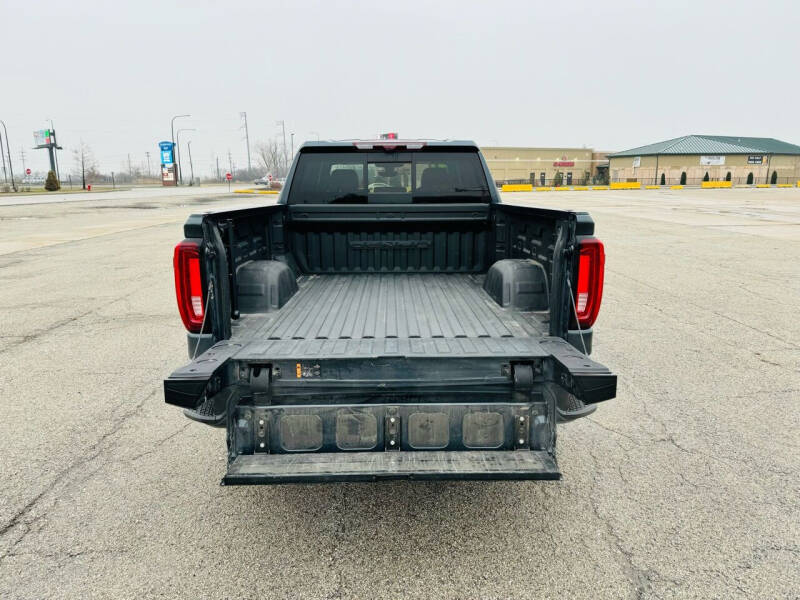 2021 GMC Sierra 1500 Denali