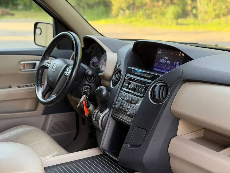 2013 Honda Pilot EX-L