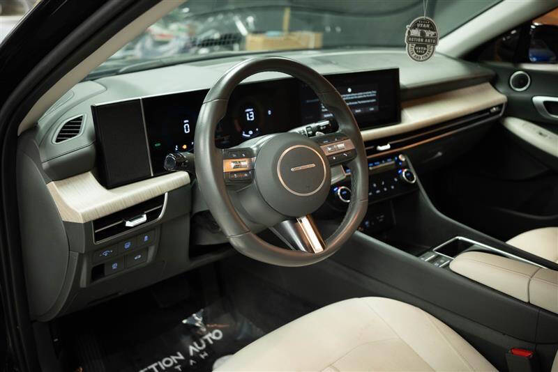 2025 Hyundai Sonata Hybrid SEL