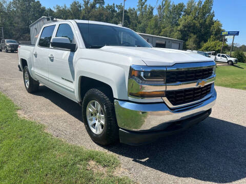 2018 Chevrolet Silverado 1500 for sale at Torx Truck & Auto Sales in Eads TN