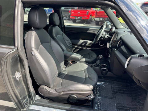 2012 MINI Cooper Clubman S