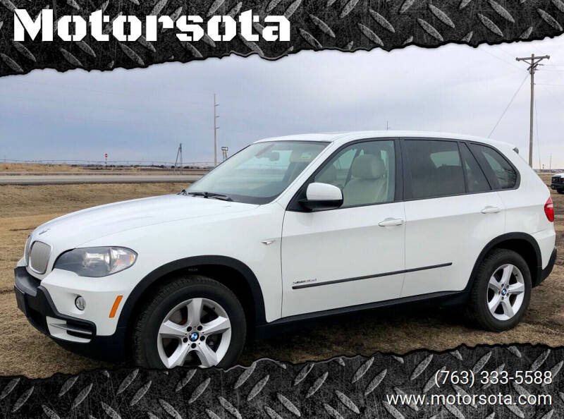 2010 BMW X5 for sale at Motorsota in Becker MN