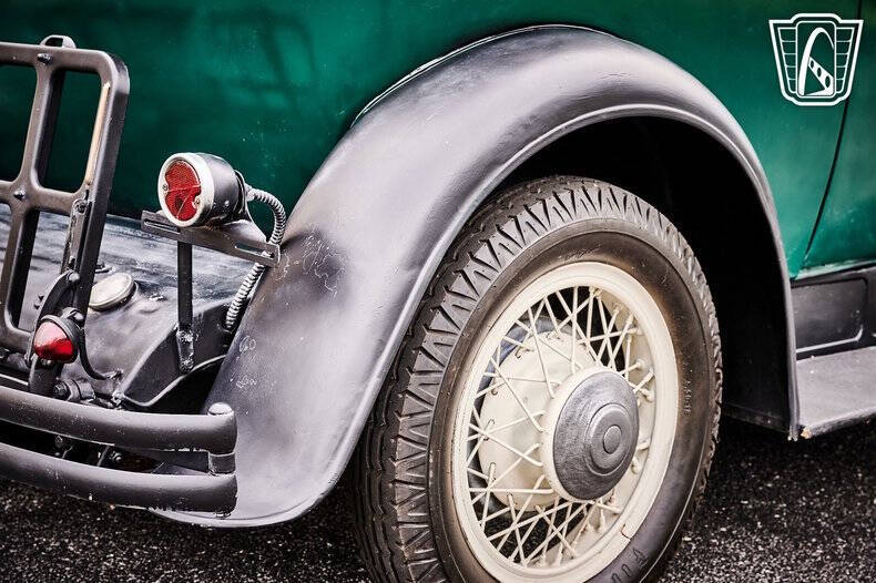 1931 Nash 663