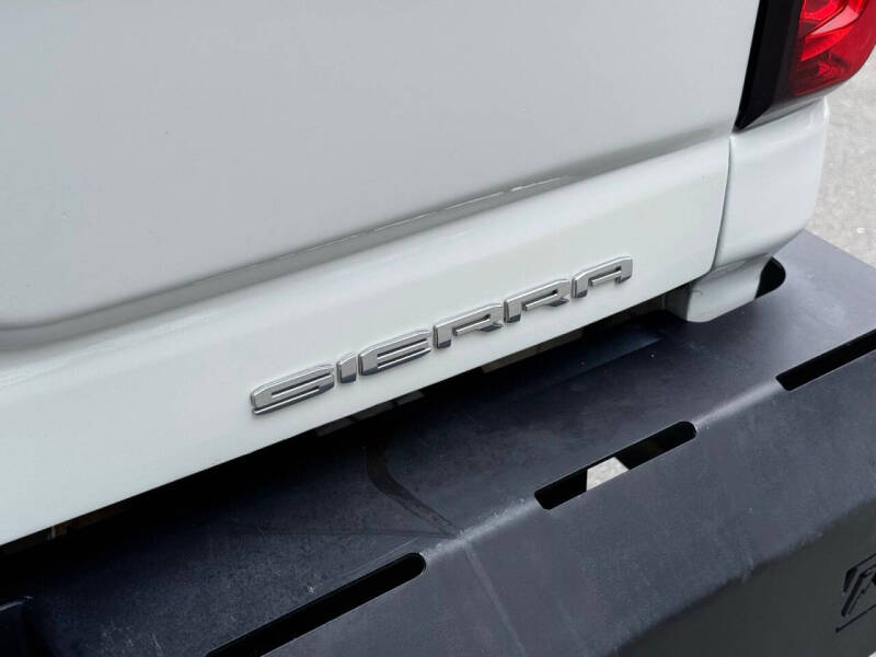 2020 GMC Sierra 3500HD