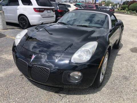2007 Pontiac Solstice
