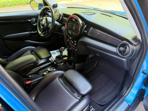 2018 MINI Hardtop 4 Door Cooper S