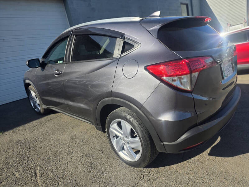 2019 Honda HR-V EX