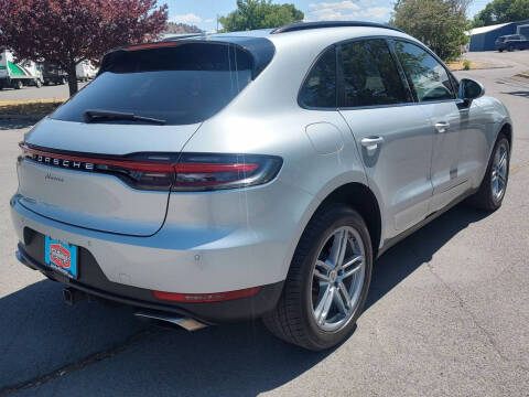 2019 Porsche Macan