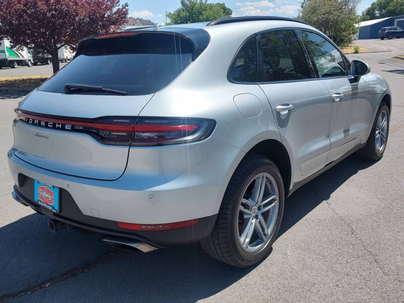 2019 Porsche Macan