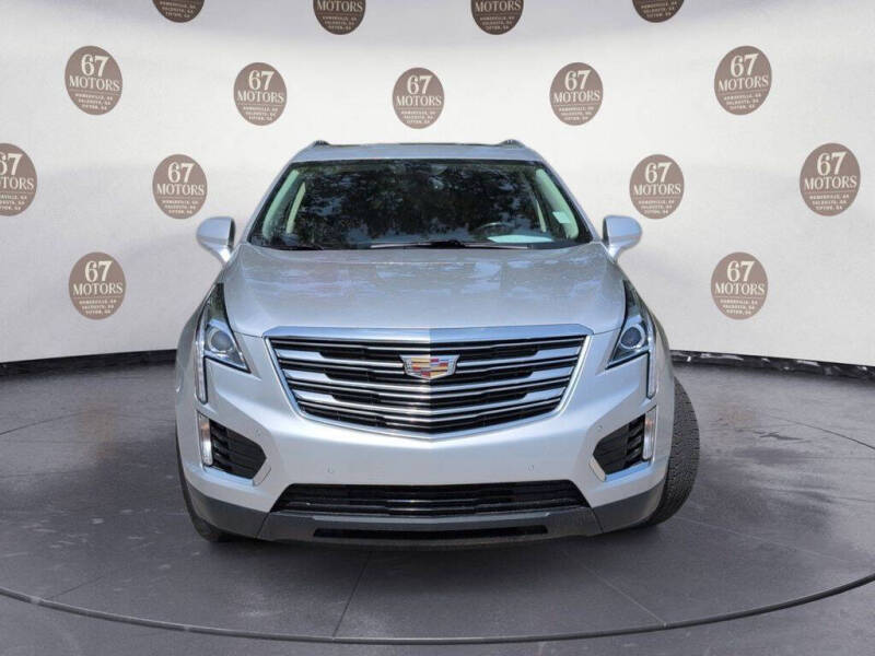 2019 Cadillac XT5 Luxury