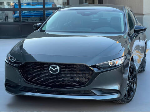 2024 Mazda Mazda3 Sedan 2.5 S Select Sport