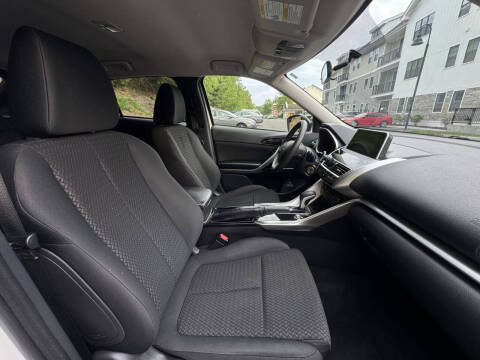 2019 Mitsubishi Eclipse Cross LE