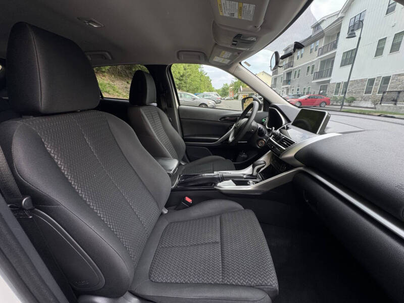 2019 Mitsubishi Eclipse Cross LE