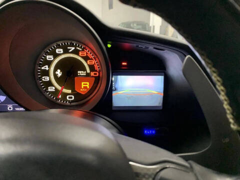 2017 Ferrari 488 Spider