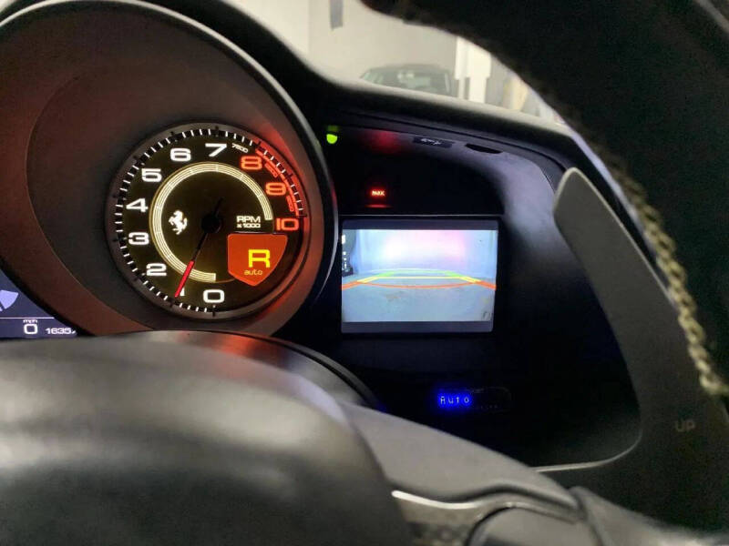 2017 Ferrari 488 Spider