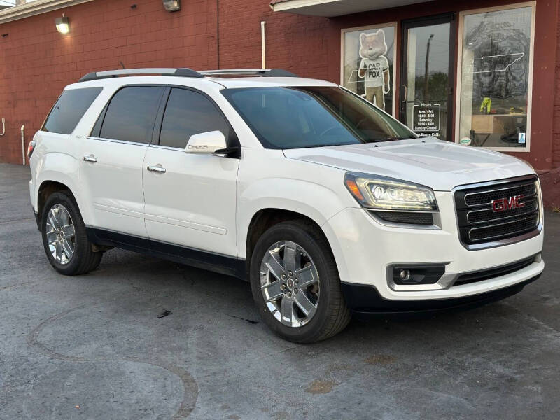 2017 GMC Acadia Limited