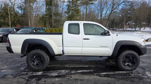 2012 Toyota Tacoma