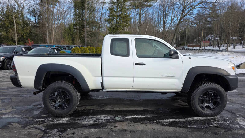 2012 Toyota Tacoma