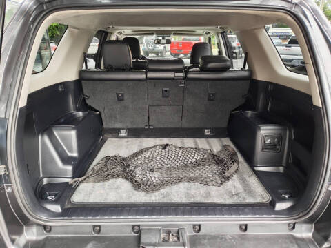 2012 Toyota 4Runner SR5
