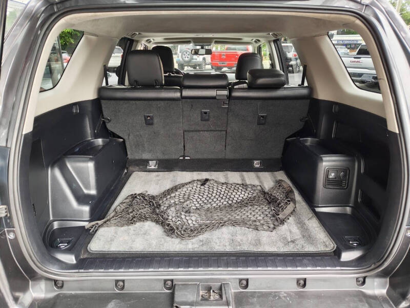 2012 Toyota 4Runner SR5