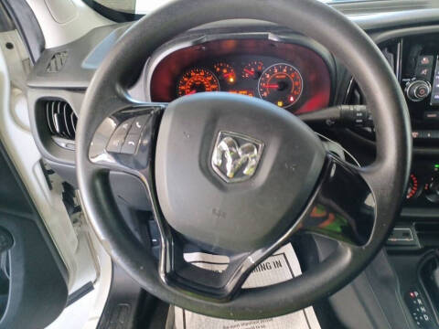 2018 RAM ProMaster City Tradesman