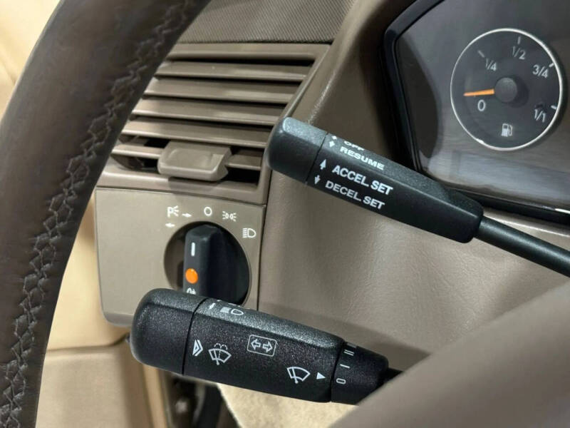 1999 Mercedes-Benz SL-Class SL 500