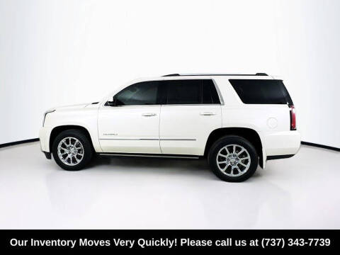 2015 GMC Yukon Denali