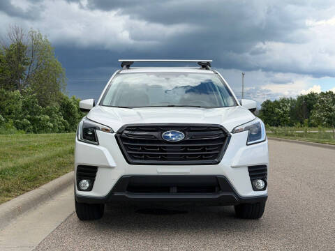 2022 Subaru Forester Premium
