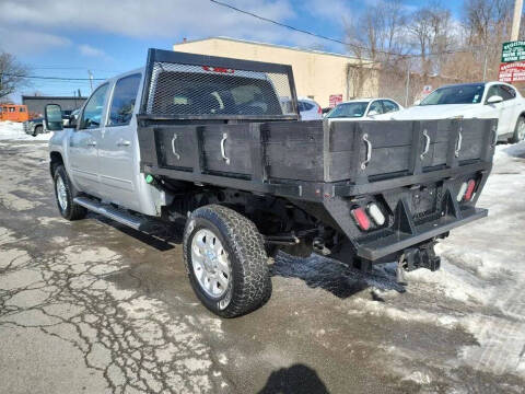 2014 Chevrolet Silverado 2500HD