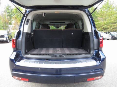 2024 Infiniti QX80 Premium Select