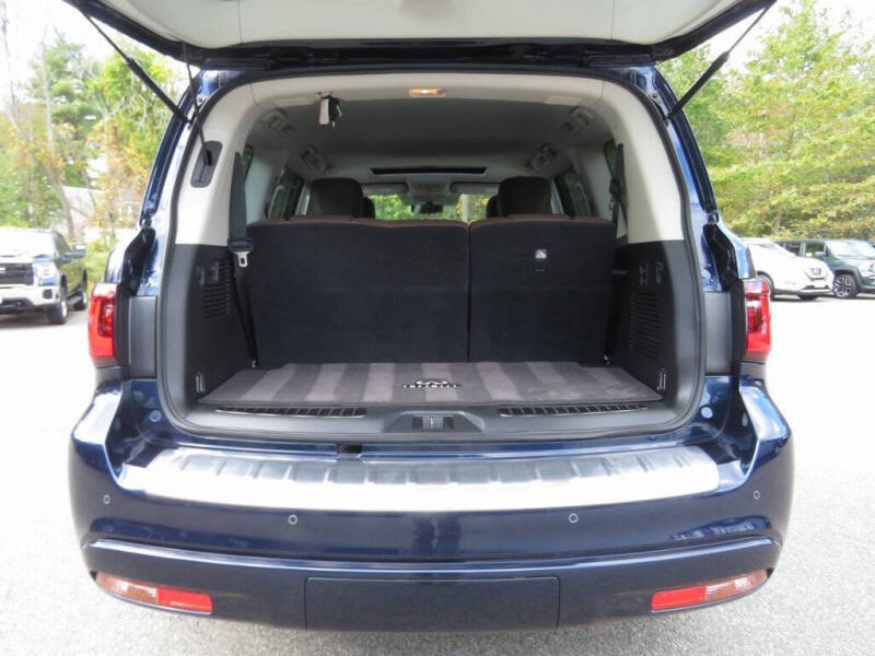 2024 Infiniti QX80 Premium Select