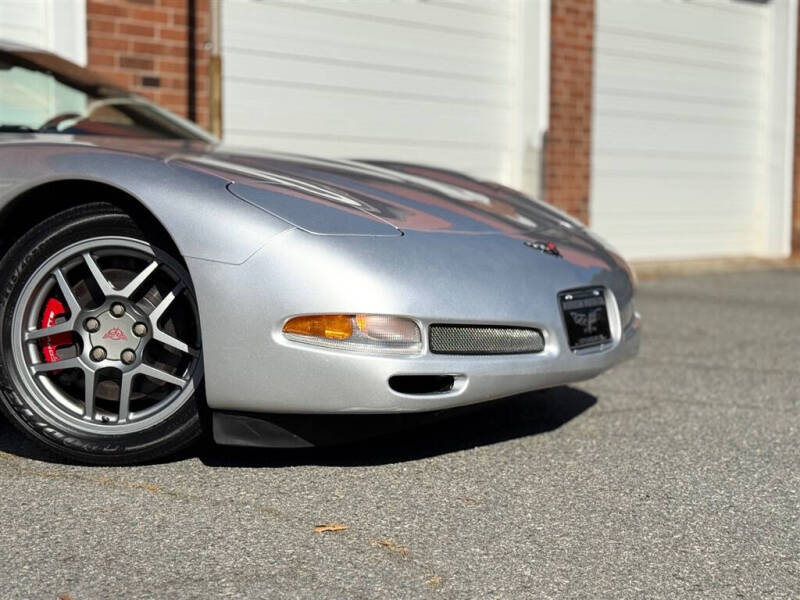 2001 Chevrolet Corvette Z06