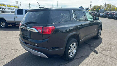 2018 GMC Acadia SLE-1