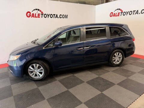 2014 Honda Odyssey EX