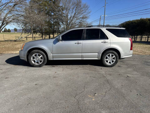 2008 Cadillac SRX V6