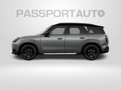 2027 MINI Countryman S ALL4
