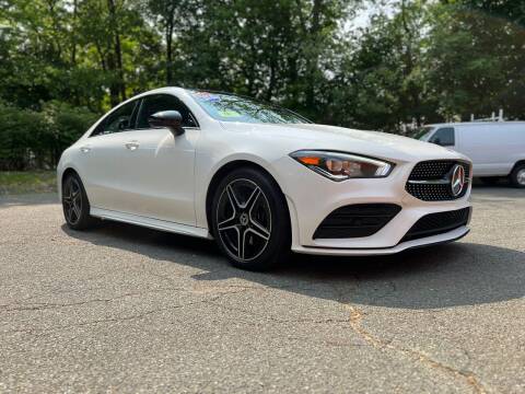 2020 Mercedes-Benz CLA for sale at King Motor Cars in Saugus MA