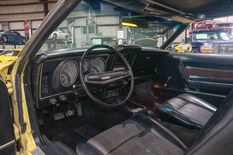 1973 Ford Mustang