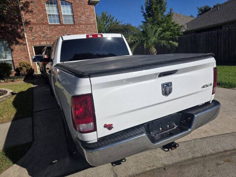 2018 RAM 1500 Tradesman