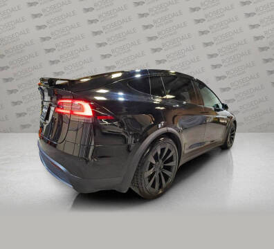 2023 Tesla Model X