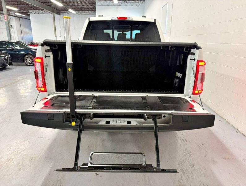 2023 Ford F-150 Limited